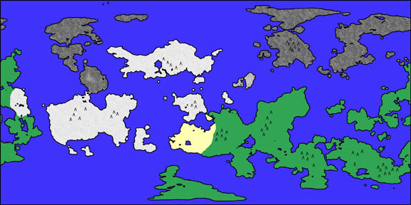 1 SE Map